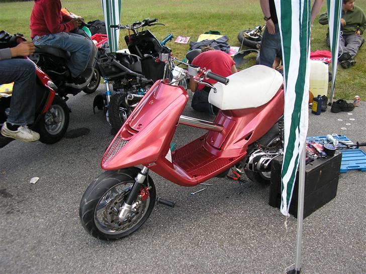 Scooter-weekend i Skive. billede 4