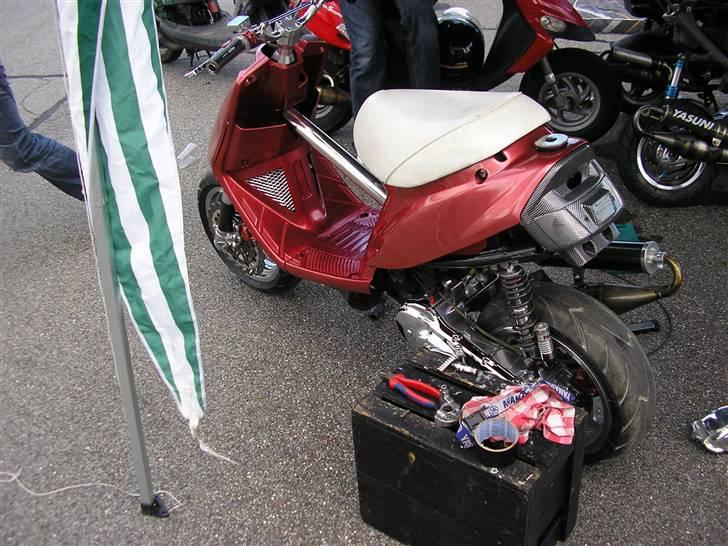 Scooter-weekend i Skive. billede 5