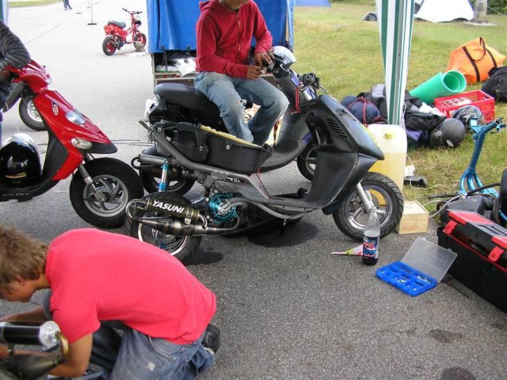 Scooter-weekend i Skive. billede 6