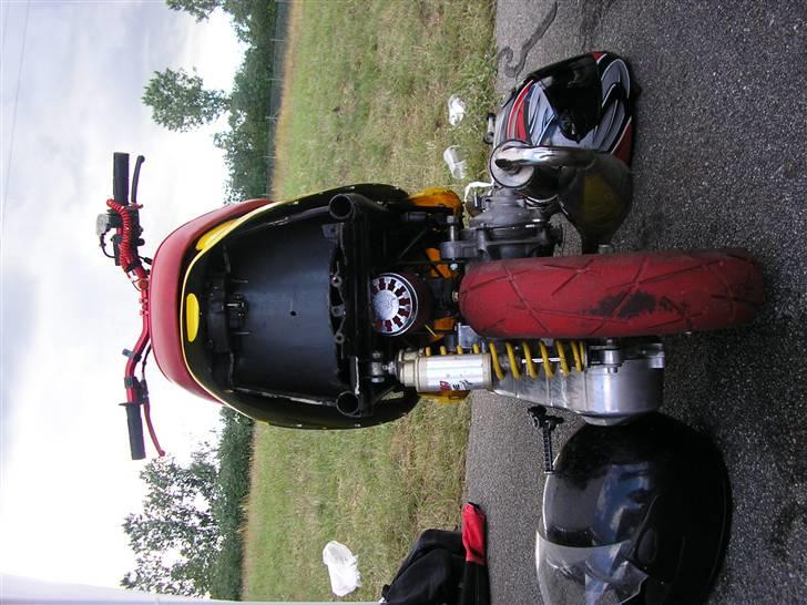 Scooter-weekend i Skive. billede 7