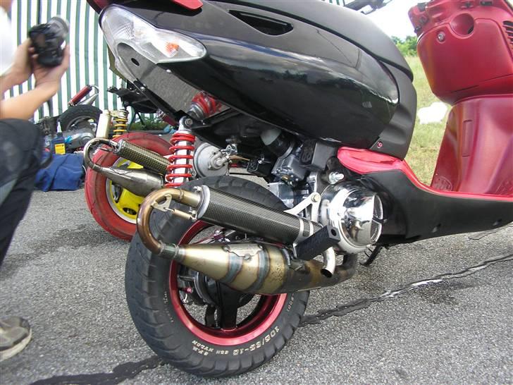 Scooter-weekend i Skive. billede 8