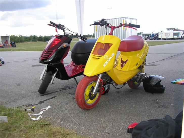 Scooter-weekend i Skive. billede 9