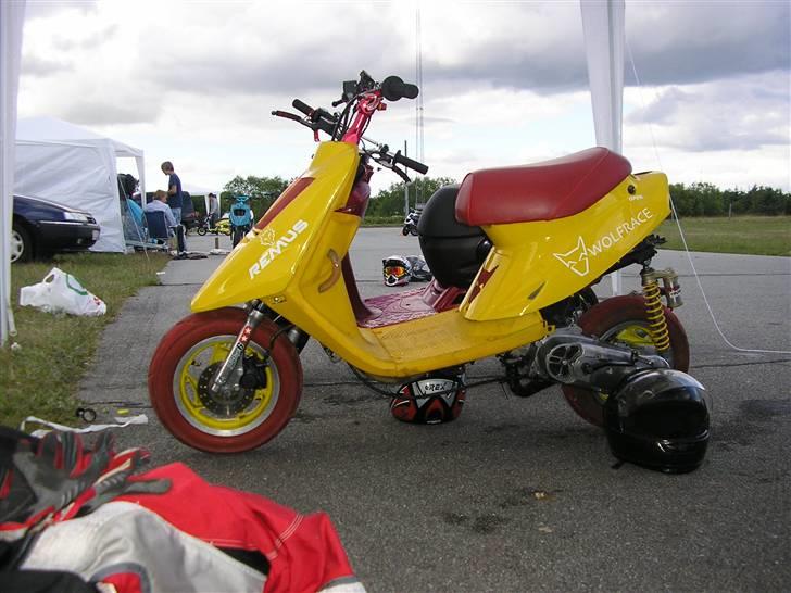 Scooter-weekend i Skive. billede 10