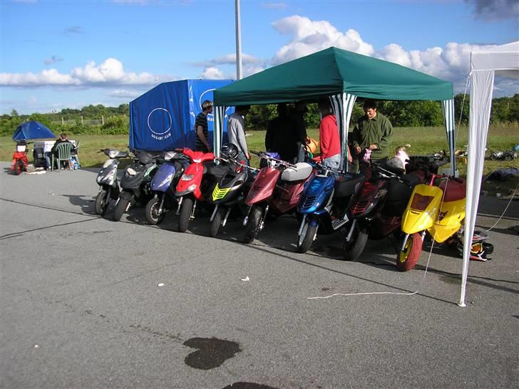 Scooter-weekend i Skive. billede 12