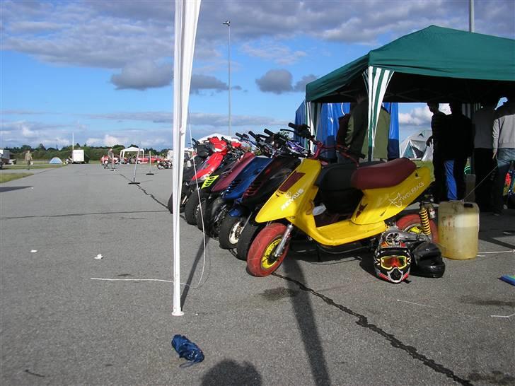 Scooter-weekend i Skive. billede 13