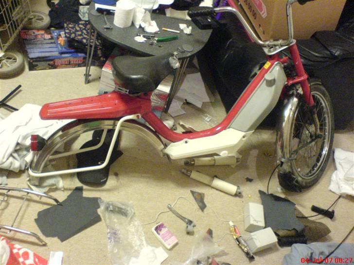 Honda Camino Projekt! billede 39