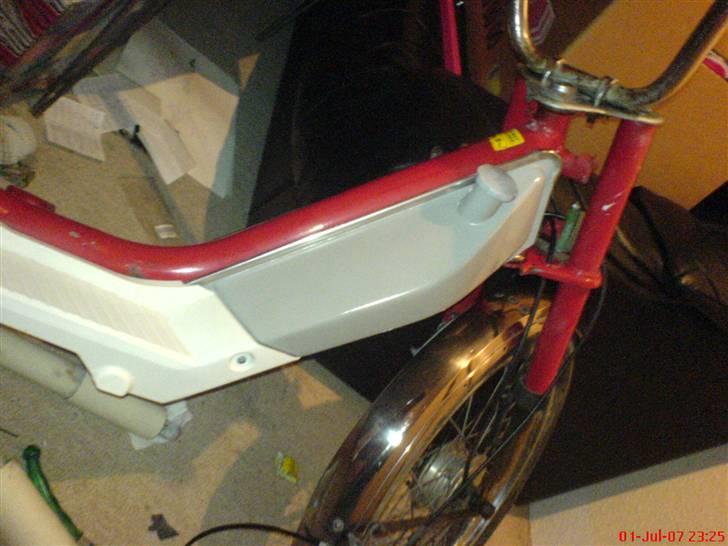 Honda Camino Projekt! billede 41