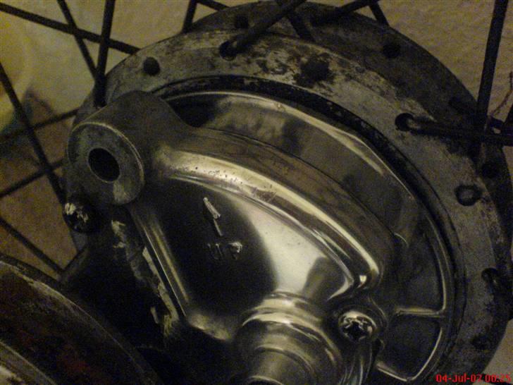 Honda Camino Projekt! billede 43