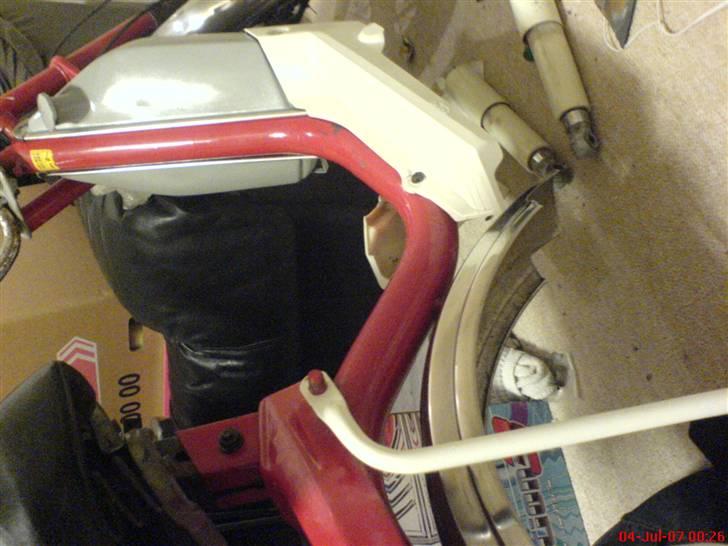 Honda Camino Projekt! billede 44