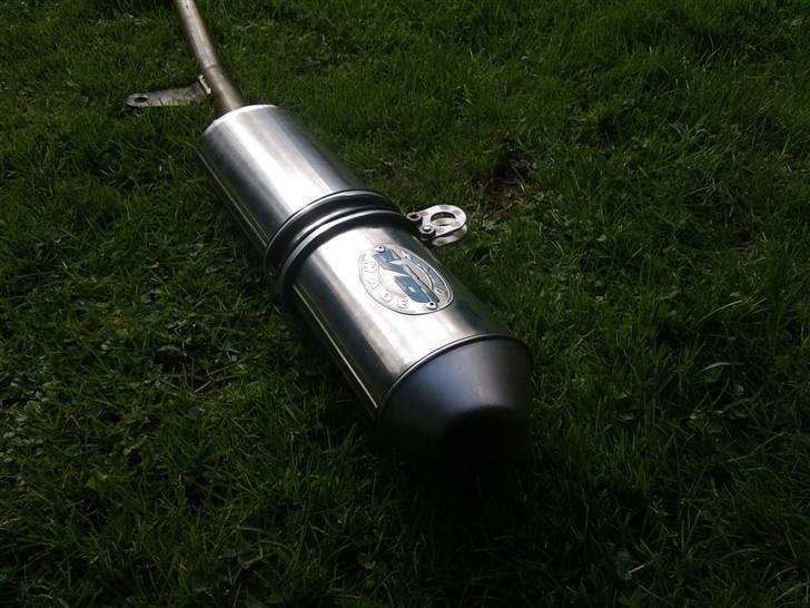 Leovince V6 Hand Made   billede 1