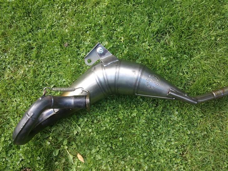 Leovince V6 Hand Made   billede 2