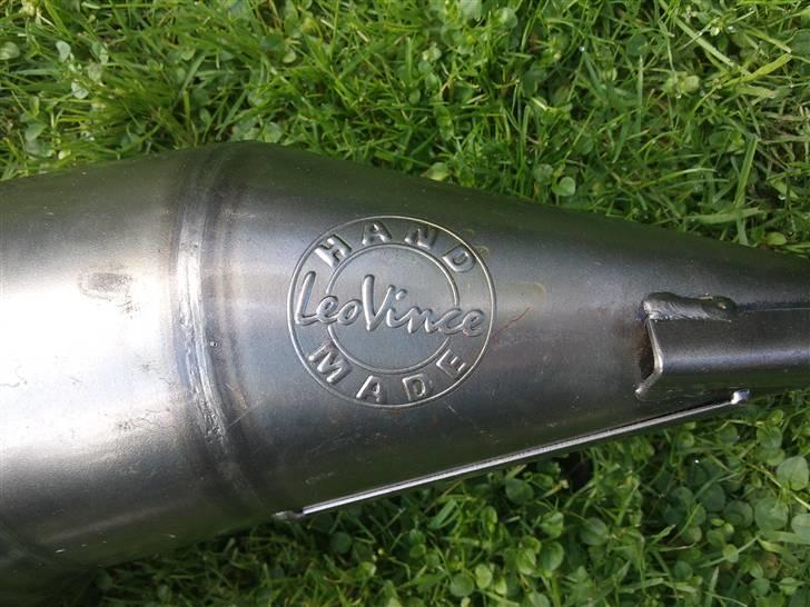 Leovince V6 Hand Made   billede 3