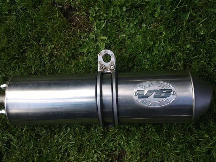 Leovince V6 Hand Made   billede 4