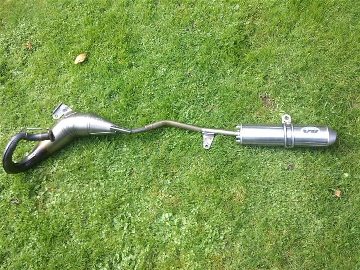 Leovince V6 Hand Made   billede 5