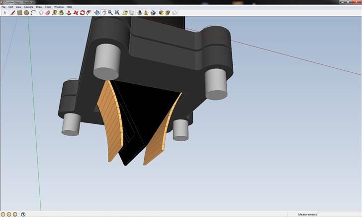 Custom Studs (Opdateret med rigtige mål!) + Andet! billede 3