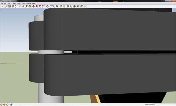 Custom Studs (Opdateret med rigtige mål!) + Andet! billede 4