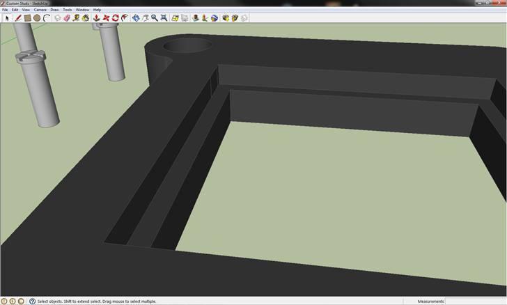 Custom Studs (Opdateret med rigtige mål!) + Andet! billede 7