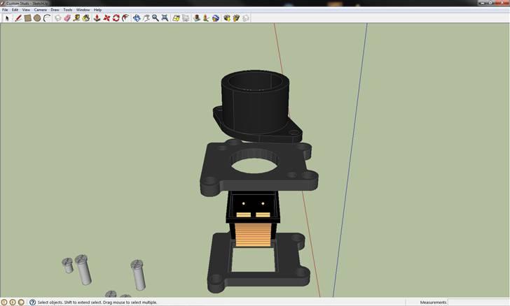 Custom Studs (Opdateret med rigtige mål!) + Andet! billede 8