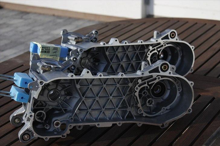 2X Sprit ny Runner blok! billede 1