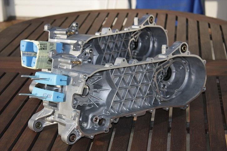 2X Sprit ny Runner blok! billede 2