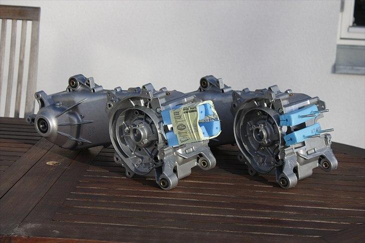 2X Sprit ny Runner blok! billede 3