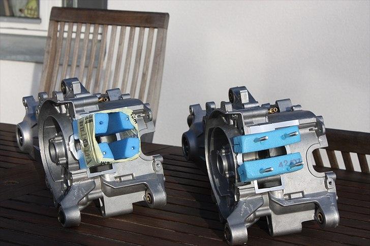 2X Sprit ny Runner blok! billede 4