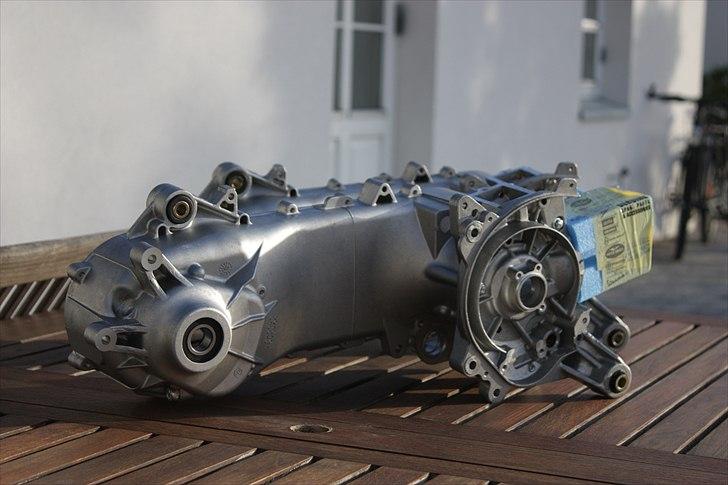 2X Sprit ny Runner blok! billede 5