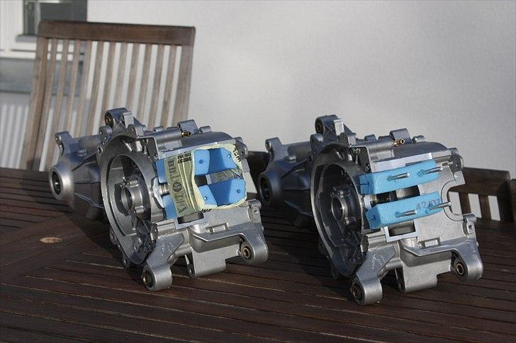 2X Sprit ny Runner blok! billede 6