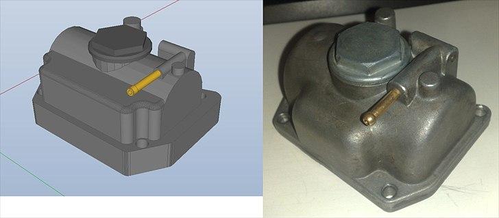 Custom Studs (Opdateret med rigtige mål!) + Andet! billede 9