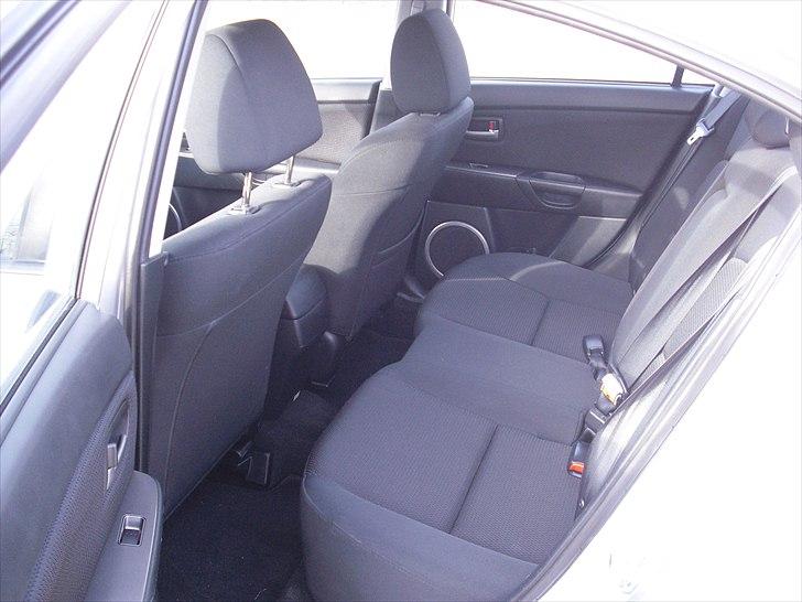 Min Mazda 3! - Touringplus kabine, 2007 faceliftetmodel.. billede 4