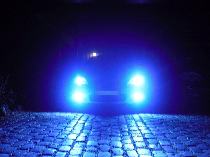 Min Mazda 3! - 8000K Xenonlys monteret i Nærlyset og tågeforlygterne! billede 7