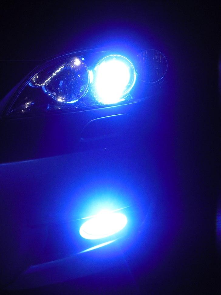 Min Mazda 3! - Lækkert! billede 8