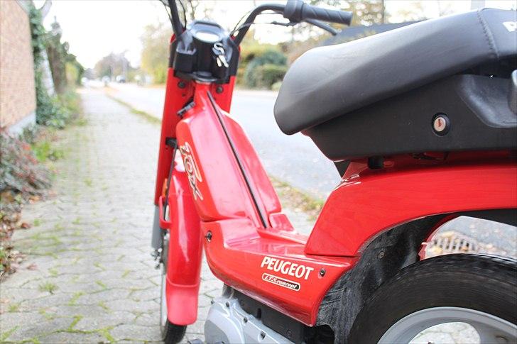 Peugeot Fox  billede 1