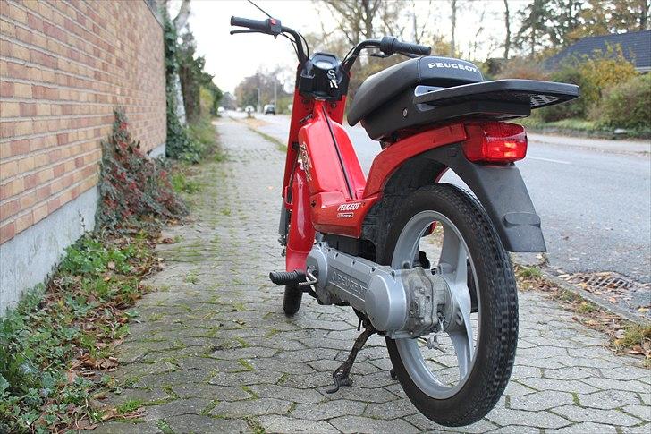 Peugeot Fox  billede 3