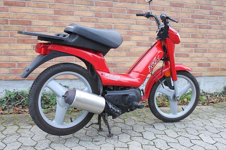 Peugeot Fox  billede 5