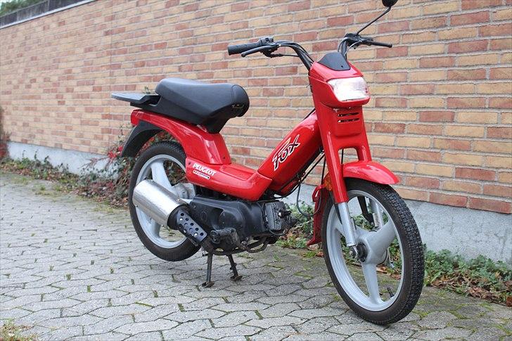 Peugeot Fox  billede 6