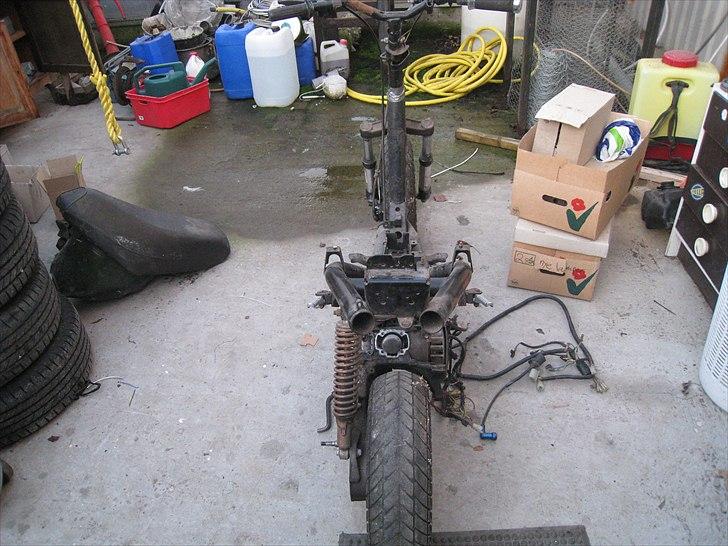 Scooter-projekt billede 2