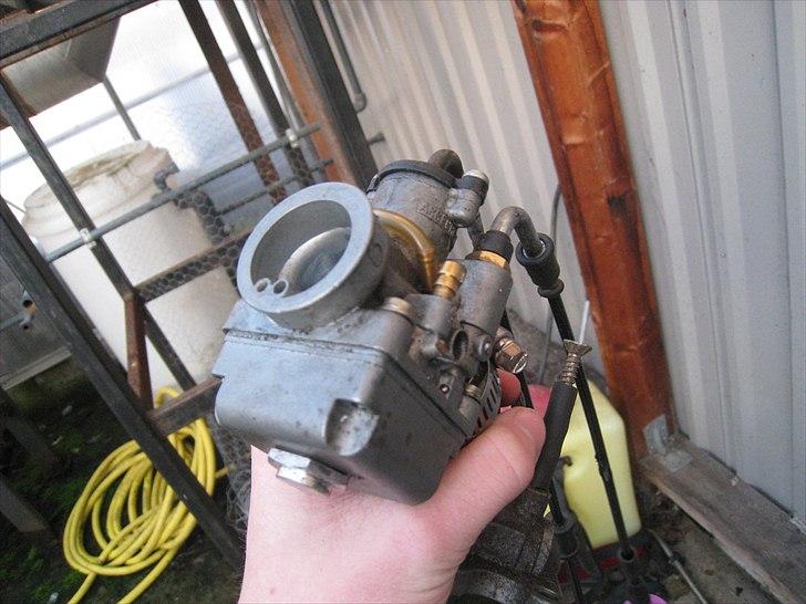 Scooter-projekt billede 5