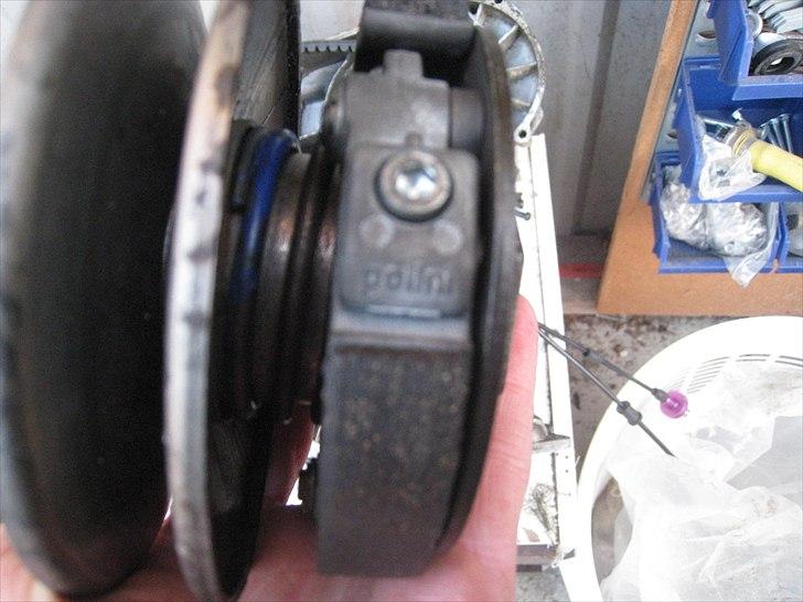 Scooter-projekt billede 6