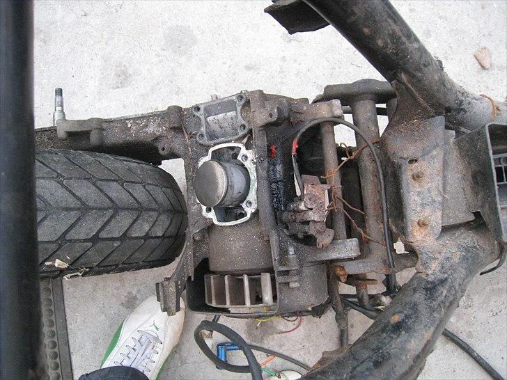 Scooter-projekt billede 9