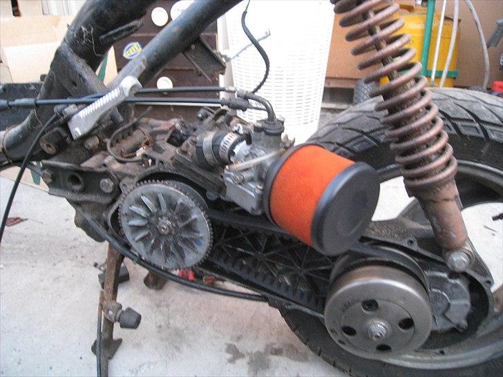 Scooter-projekt billede 10