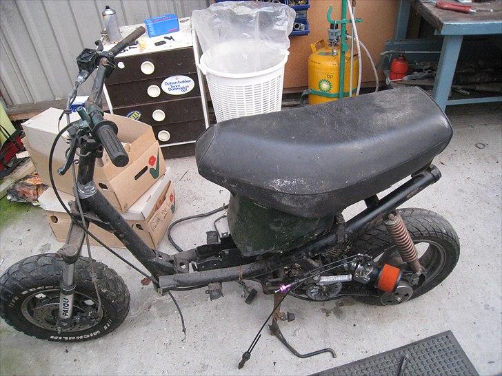 Scooter-projekt billede 14