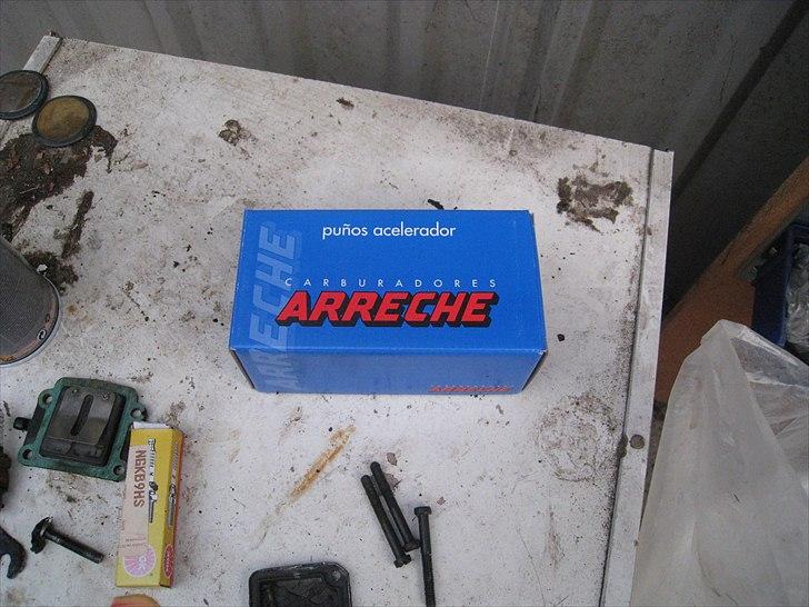 Scooter-projekt billede 15