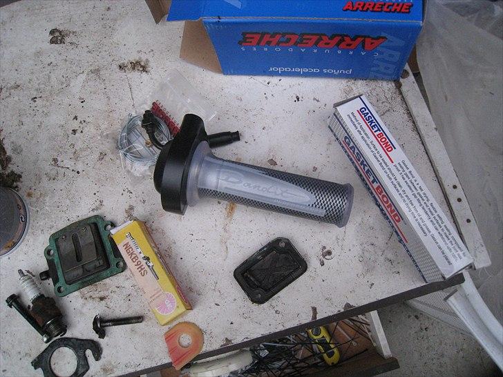 Scooter-projekt billede 19