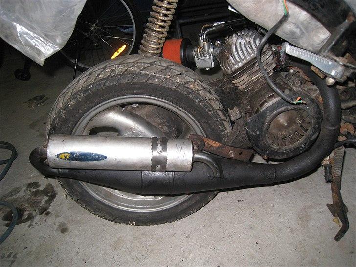 Scooter-projekt billede 20