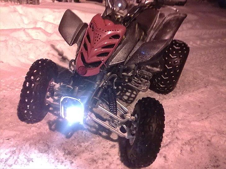 Atv 250cc vandkølet. (vinter legetøj) billede 12