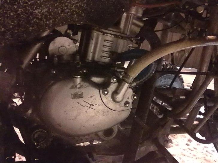 Atv 250cc vandkølet. (vinter legetøj) billede 9