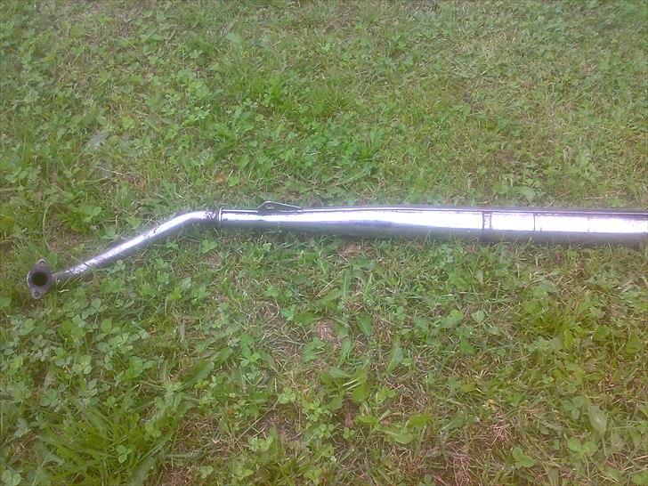 Puch Ms50 / Vz50 Orginal Puch Udstødning! billede 1