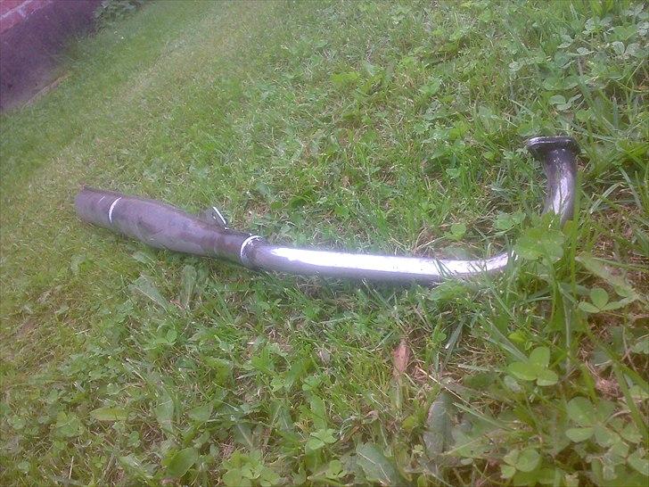 Puch Ms50 / Vz50 Orginal Puch Udstødning! billede 2