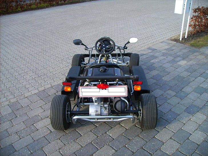 Indregistreret Go-kart F.kart 100 billede 5